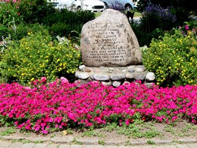 Joan MacKinnon of the Gananoque Horticultural Society is seeking public input as she writes a book about the history of the organization. The use of photographs and other information would be greatly appreciated.  
Lorraine Payette/For Postmedia Network