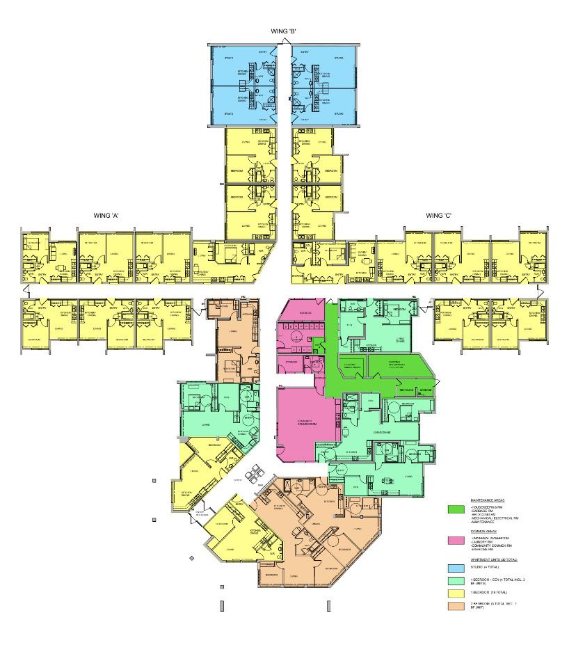 Mattawa creating new seniors' housing North Bay Nugget