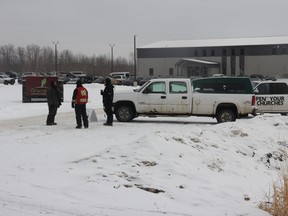 Grace Life Church in Parkland County is continuing to defy public health orders. Photo by Josh Thomas.