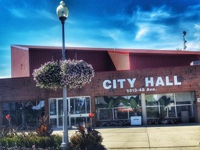 Cold Lake City Hall PHOTO BY KELLY-ANNE RIESS/POSTMEDIA