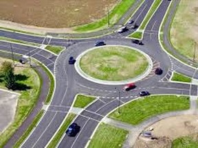 As roundabouts become more popular, Saugeen Shores councillors approved an implementation policy to guide traffic decision making.