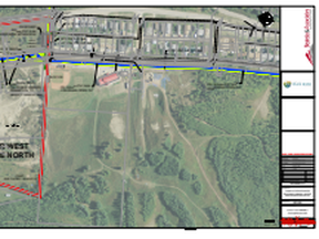 The Town of Peace River is continuing extensive water and sewer upgrades as part of the Building Canada Small Communities fund grant program. Construction will begin in 2021 on a variety of project components.