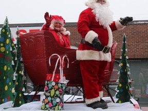 It may still be early in the year, but work has started in Sundridge to hold a big Santa Claus Parade next winter after COVID-19 cancelled last year's parade.
Nugget File Photo