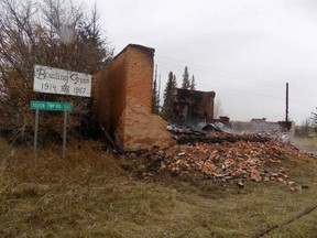 The Vermilion RCMP recently made an arrest in the 2019 arson of the Bowling Green School near Minburn.