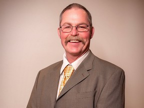 Chad Anderson, of St. Clair Township, is the new president of the Ontario Soil and Crop Improvement Association. Photo by Kurt Brown.

Submitted photo