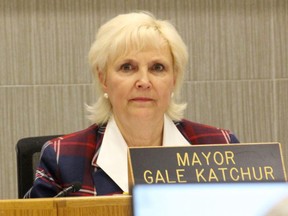 Fort Saskatchewan mayor Gale Katchur said the City is "disappointed" with the 2021 provincial budget. Photo by Lindsay Morey / Fort Saskatchewan Record
