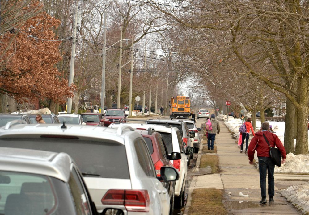 Stratford police and parking enforcement begin safety blitz in city