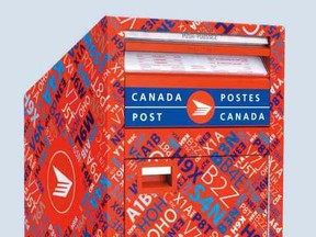 Canada Post  ‘really, really wants us’ to write letters, insists Elizabeth Creith. Postmedia