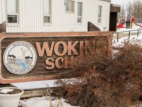 The future of Woking School will be in the hands of Peace Wapiti School trustees at their monthly meeting in April. Dwindling enrolment numbers with no improvement forecast in the near future has resulted in a recommendation to close it and bus students to Spirit River and Rycroft.  RANDY VANDERVEEN