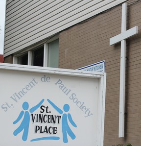 St Vincent Place