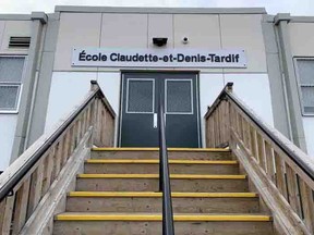 As part of the 2021 budget, the provincial government provided capital funding for a replacement school for École Claudette-et-Denis-Tardif in Sherwood Park. Lindsay Morey/News Staff