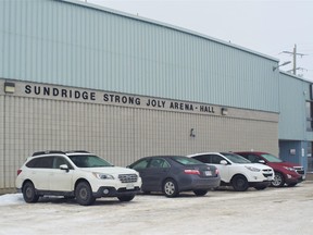 The Sundridge, Strong, Joly Arena was underutilized last year because of COVID restrictions and now Sundridge council wants to work on increasing its usage once the pandemic is in the past.
Rocco Frangione Photo