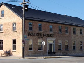 Anyone who ate at the Walker House in Southampton Feb. 23 is asked to go to an assessment centre after  evidence of COVID-19 transmission within the restaurant was found.
