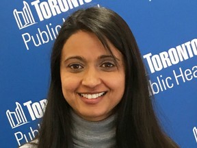 Toronto's Dr. Vinita Dubey says cases of COVID-19 infection involving variants of the virus are increasing in Ontario."If we see more cases, you can expect to see then the hospitalizations and deaths to be associated, except where people are vaccinated," she said.