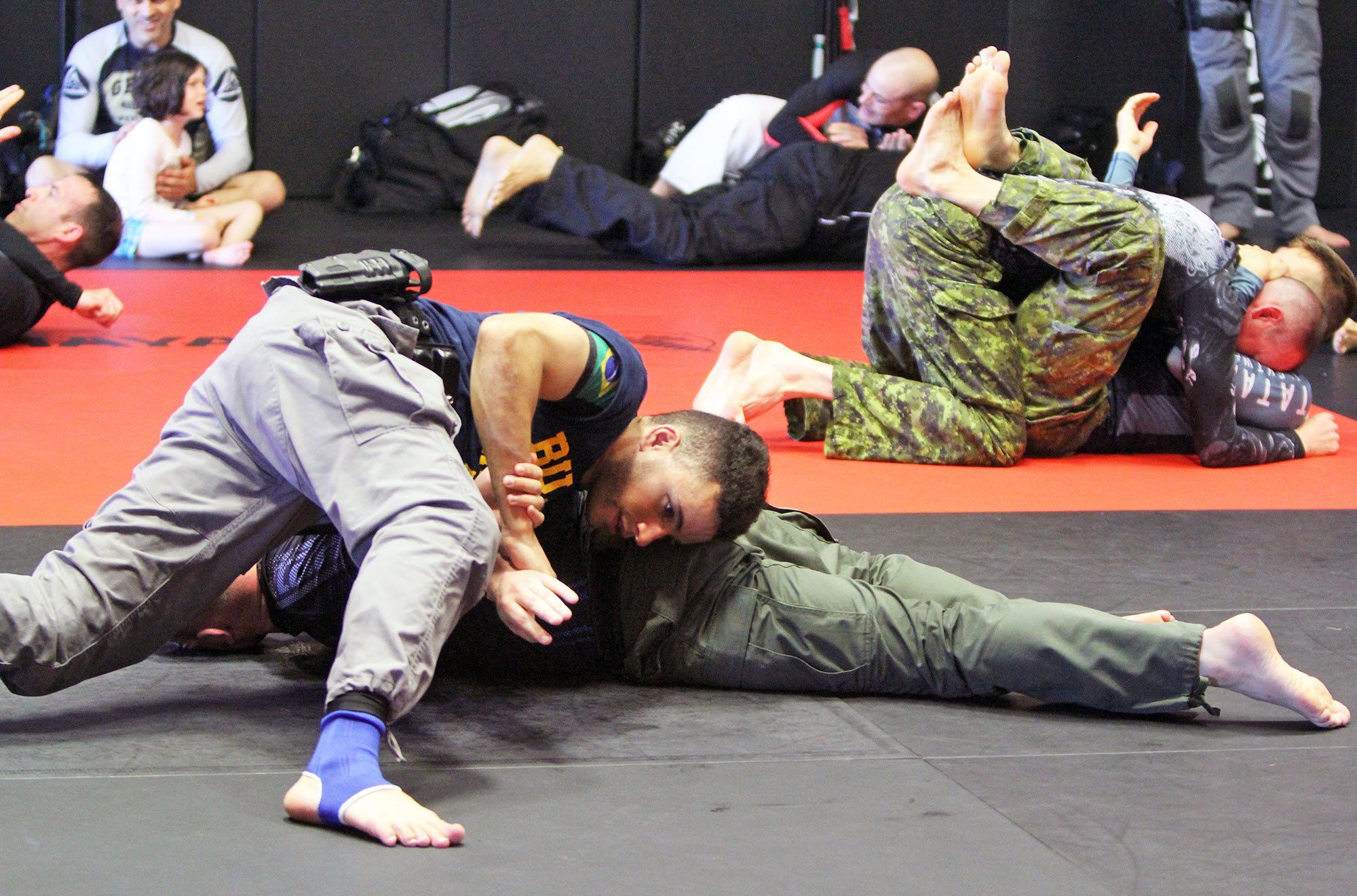 Kingston martial arts clubs band together to survive pandemic The