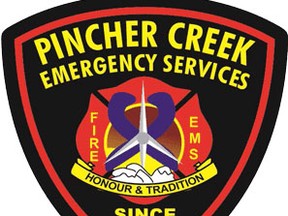 Pincher Creek Emergency Services Commission Logo