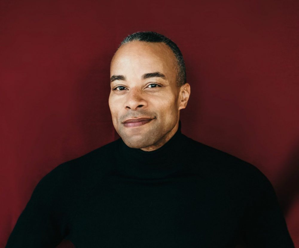 Stratford singer Marcus Nance to join INNERchamber for A Night in the