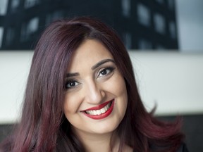 Samra Zafar - Keynote speaker