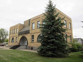 The Portage la Prairie School Division building. (supplied photo)