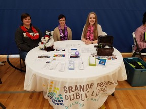 The Grande Prairie Public Library is looking to hire two students for summer positions.