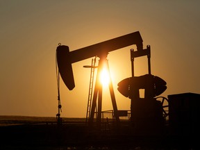 Wellwikig.org, a site created by University of Alberta professor Joel Gehman, outlines all of the data pertaining to oil wells in Alberta, including the 1,279 located in Strathcona County. Todd Korol/File Photo