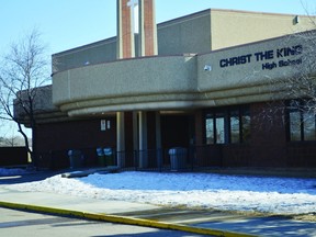 A 17-year-old Christ the King student has died following a violent assault on Mar. 15. (Lisa Berg)