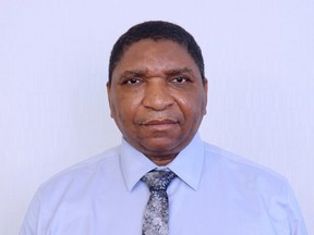 Joseph Mugodo, Ward 1 council candidate in the October 2021 municipal election for the RMWB. Supplied Image/Joseph Mugodo