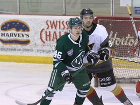 The Sherwood Park Crusaders have high hopes that they are on an accelerated reset path with so many fresh faces bringing in a ton of talent. Photo courtesy Target Photography