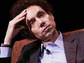 As a student of human behaviour, Nadine Robinson has always been a fan of author Malcolm Gladwell’s work. Postmedia