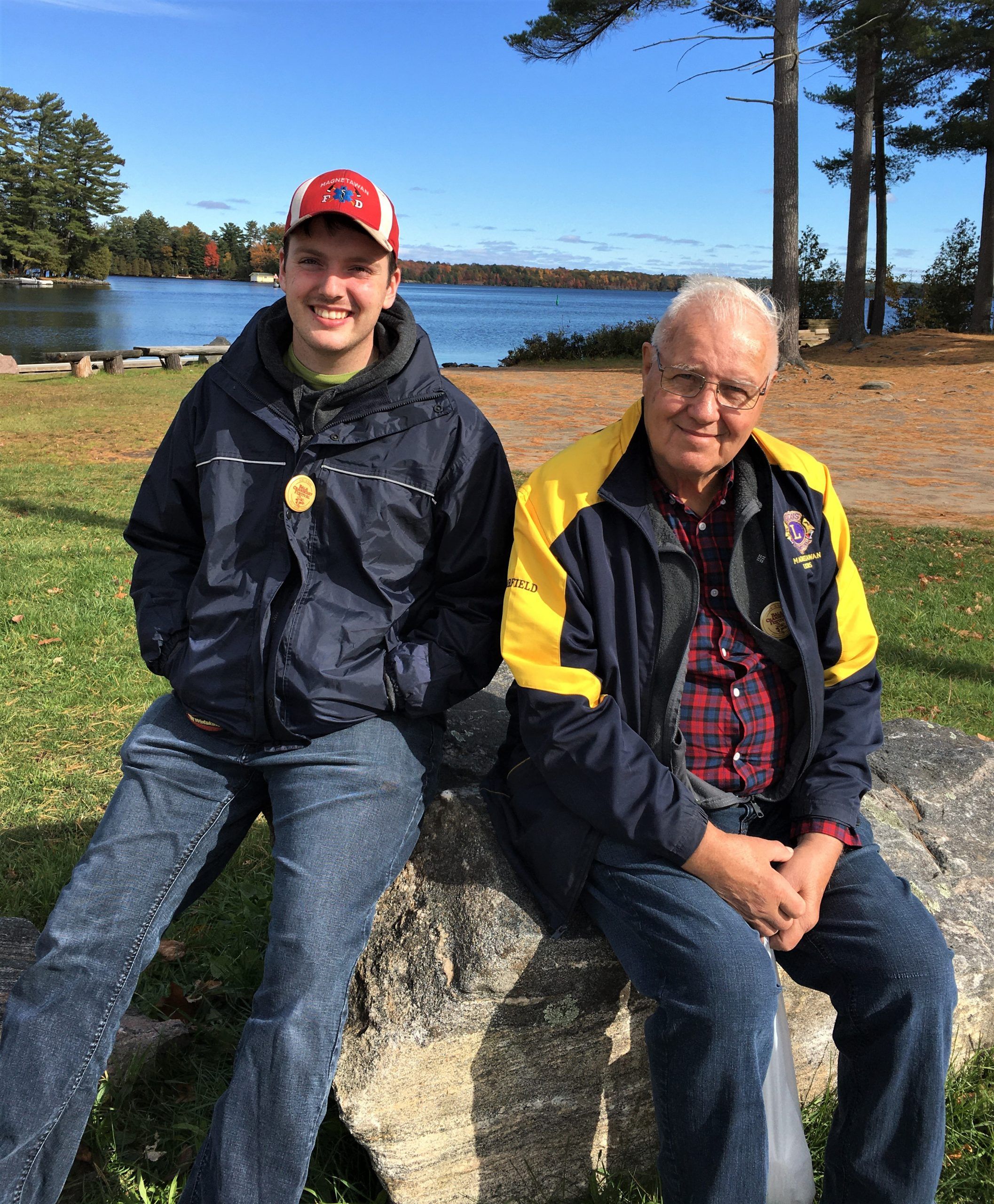 resident named an Ontario Senior of the Year North Bay Nugget