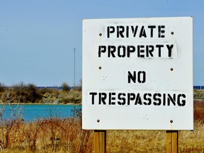 Haldimand County is preparing a bylaw that would empower bylaw staff and police to break-up wild parties that have occurred with increasing frequency at the quarry pits west of Hagersville. – Monte Sonnenberg