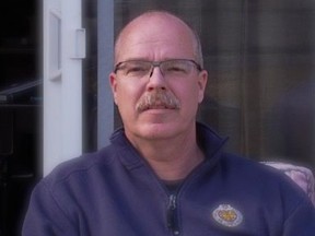 Brad Lemaich will be the next fire chief of Kincardine Fire & Emergency Services Department. SUBMITTED