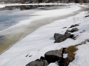 The Ontario Ministry of Natural Resources and Forestry is advising folks to be cautious as water levels increase with the spring melt.
