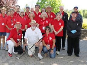 No doubt many of the volunteers who made the 2019 Crime  Stoppers of Grey Bruce golf tournament at Saugeen Golf Club a success were very happy to hear that the 29th edition of the annual fundraiser will proceed - with all pandemic precautions in place - September 16, 2021. File Photo