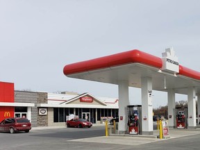 Petro Canada, Wingham