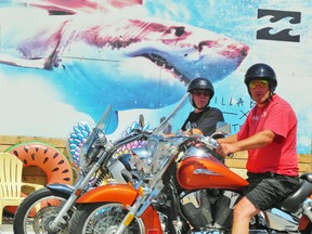 As happened in November, Norfolk County will get out the word this spring and summer that the giant Friday the 13th motorcycle rally slated for Port Dover in August is a “non-event” due to COVID-19. As such, those planning to visit Norfolk that weekend will be encouraged to stay home instead. – Monte Sonnenberg