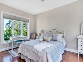 Bedroom areas must and should include a window.