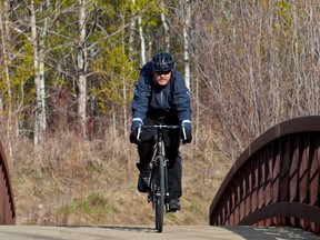 It appears that 2021 could follow the path of 2020 with the popularity of cycling for all ages. That demand has strained supplies for both new bikes and parts. RANDY VANDERVEEN