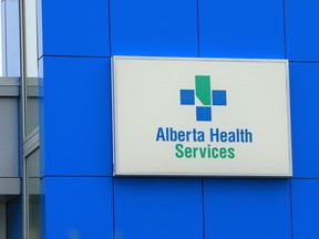 Alberta Health Services' (AHS) Connect Care Wave 1 implementation has been named the recipient of the Canadian College of Health Leaders' (CCHL) 2021 3M Health Care Quality Team Award. Photo by Gavin Young/Postmedia.