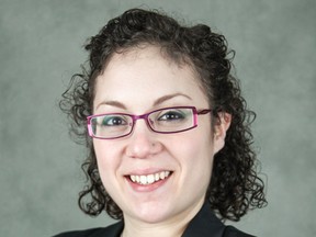 Dr. Kayla Price is the technical manager for Alltech Canada, which is based in Guelph