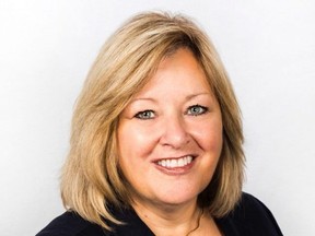 Huron-Bruce PC MPP Lisa Thompson.