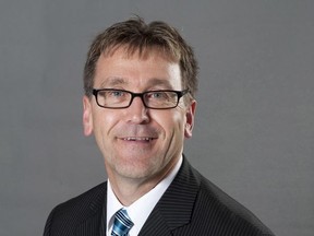 Bruce-Grey-Owen Sound MPP Bill Walker