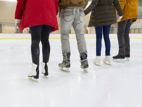 public skating generic