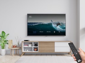 QTV is simply a smarter, more convenient approach to TV.