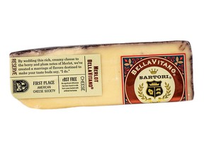 Sartori Cheese