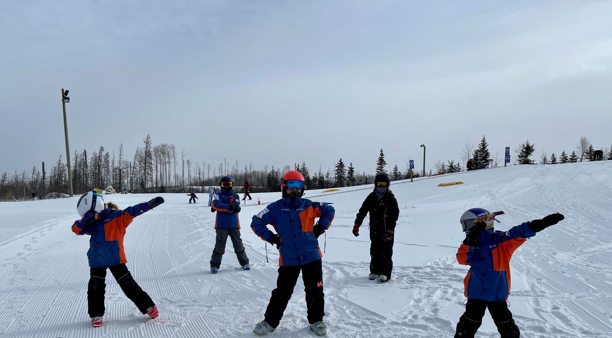 Fort McMurray Ski Team navigates COVID19 to finish unpredictable season Fort Mcmurray Today