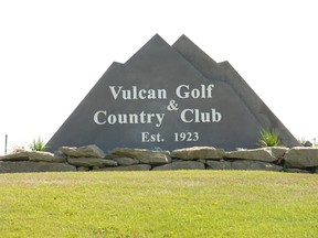 Vulcan Golf Course