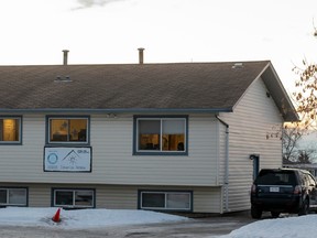 The Youth Emergency Shelter Society of Grande Prairie received more than $125,000 in a grant from the provincial government recently. RANDY VANDERVEEN