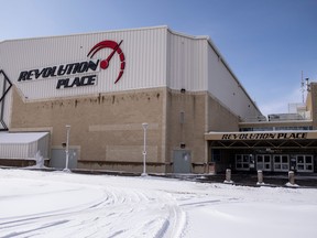 A business case for a sports and event centre will come back before the Grande Prairie Community Services Committee after the final update on the 2020 finances. RANDY VANDERVEEN