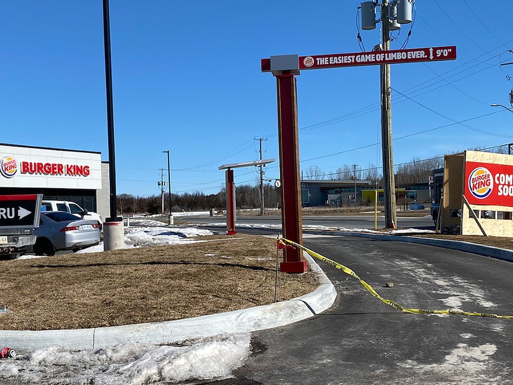 Burger King coming to Trenton Belleville Intelligencer